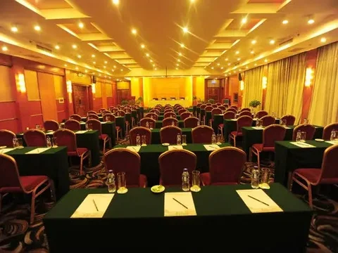 Шицзячжуан: Yujing Garden Holiday Hotel