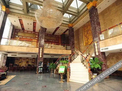 Шицзячжуан: Yujing Garden Holiday Hotel