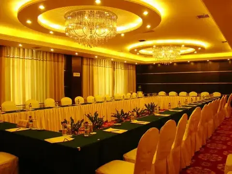 Шицзячжуан: Yujing Garden Holiday Hotel