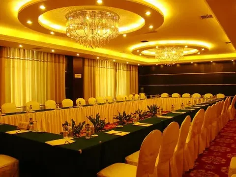 Шицзячжуан: Yujing Garden Holiday Hotel