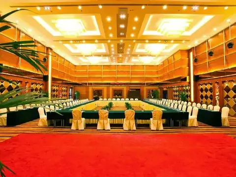 Шицзячжуан: Yujing Garden Holiday Hotel