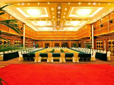 Шицзячжуан: Yujing Garden Holiday Hotel