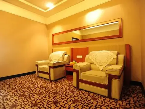 Шицзячжуан: Yujing Garden Holiday Hotel