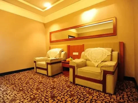 Шицзячжуан: Yujing Garden Holiday Hotel