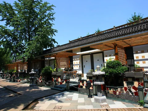 Шицзячжуан: Yujing Garden Holiday Hotel