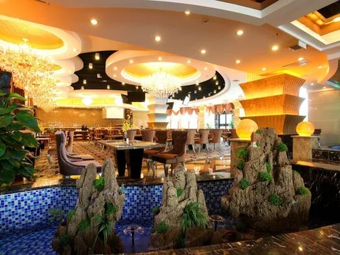Шицзячжуан: Yujing Garden Holiday Hotel