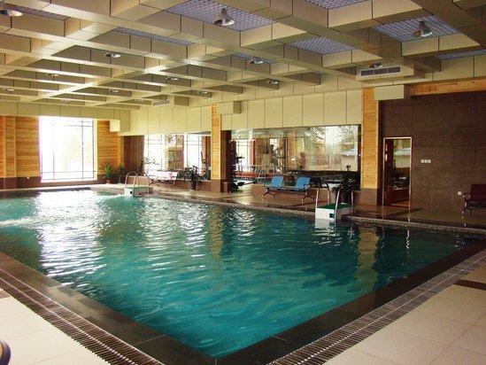 Шицзячжуан: Yujing Garden Holiday Hotel