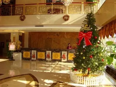 Шицзячжуан: Yujing Garden Holiday Hotel