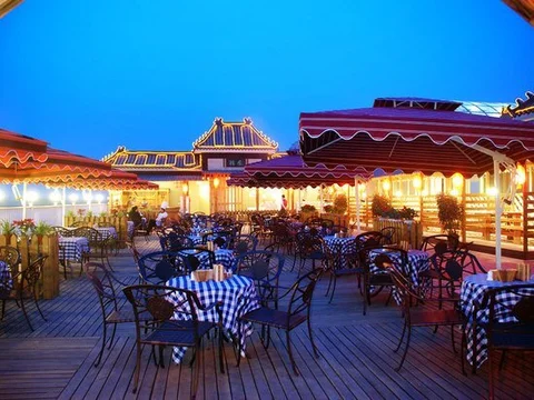 Шицзячжуан: Yujing Garden Holiday Hotel
