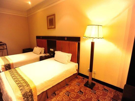 Шицзячжуан: Yujing Garden Holiday Hotel