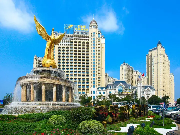 Чжэньцзян: Country Garden Phoenix City