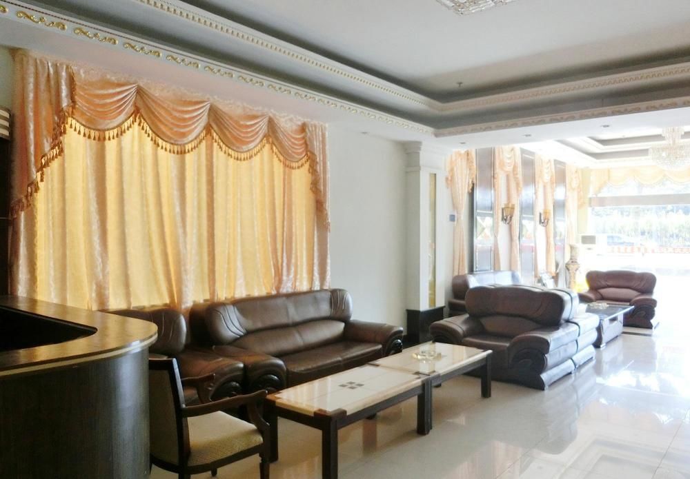 Чжэнчжоу: Yiquan International Hotel Zhengzhou