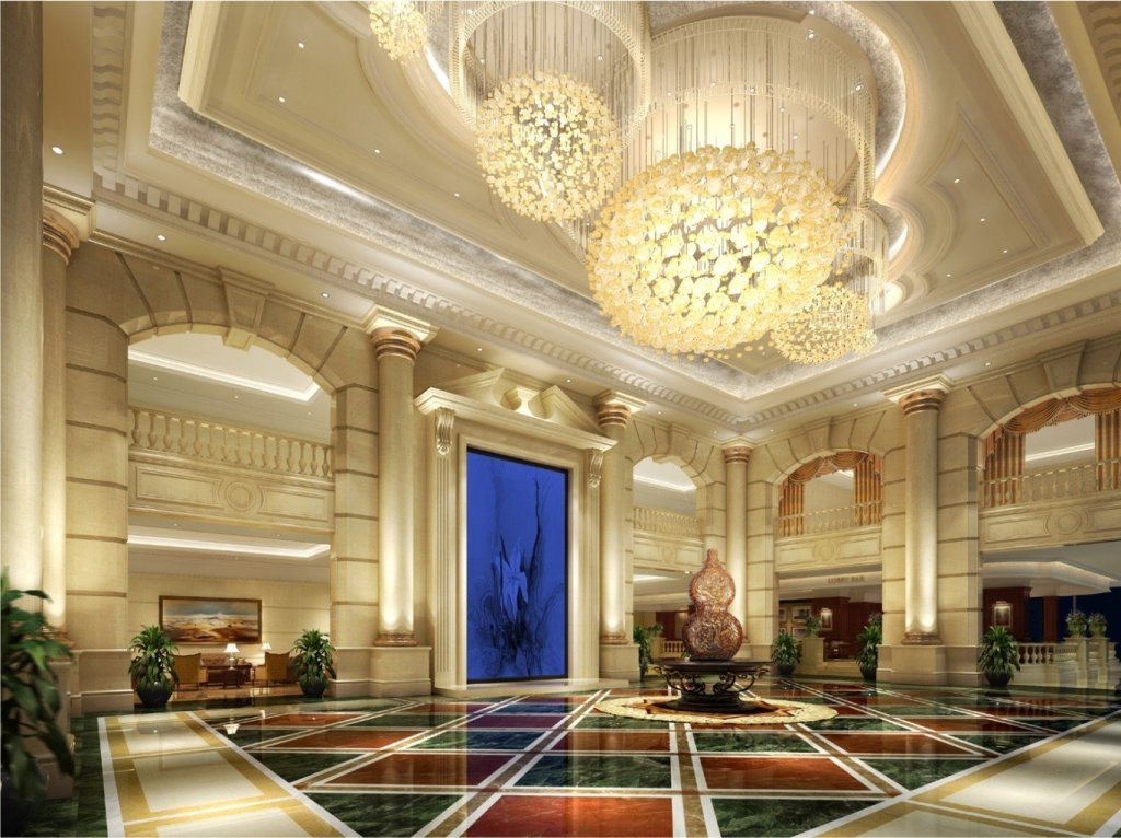 Чжэнчжоу: Yiquan International Hotel Zhengzhou