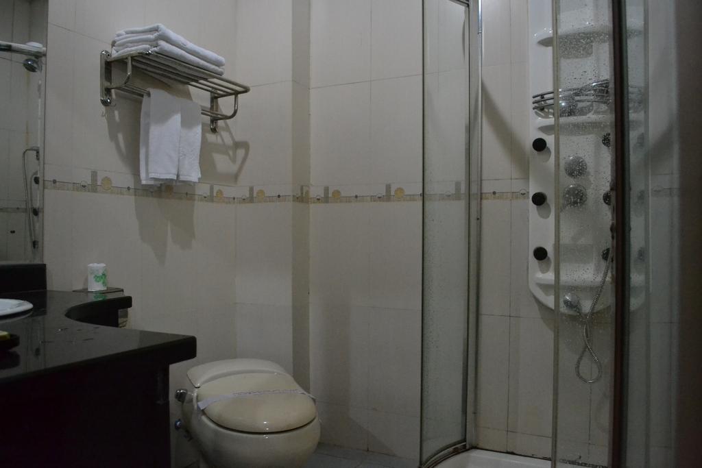 Чжэнчжоу: Yiquan International Hotel Zhengzhou
