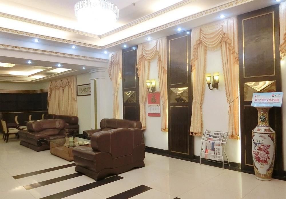 Чжэнчжоу: Yiquan International Hotel Zhengzhou