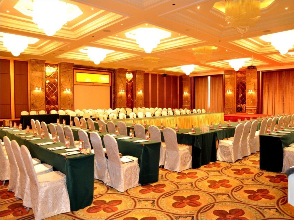 Чжэнчжоу: Yiquan International Hotel Zhengzhou