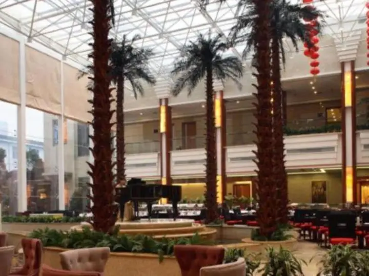 Тайчжоу: Meilihua Hotel