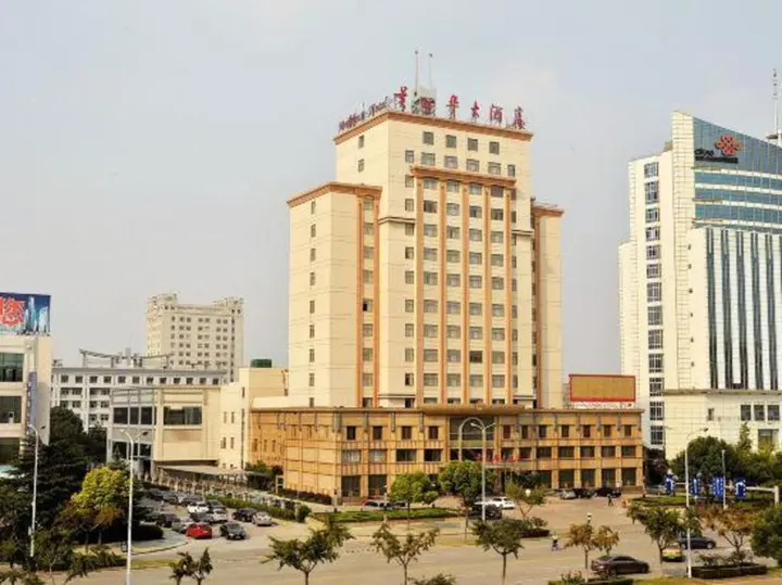 Тайчжоу: Meilihua Hotel
