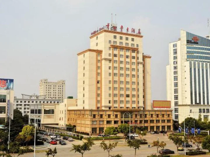 Тайчжоу: Meilihua Hotel