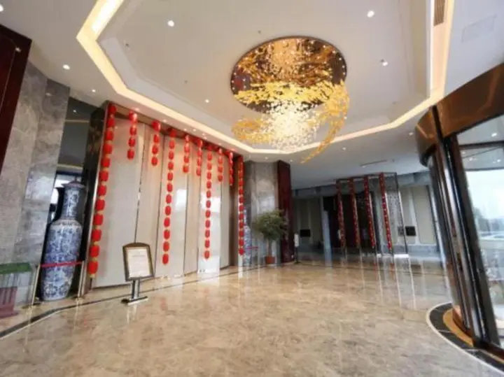 Тайчжоу: Meilihua Hotel