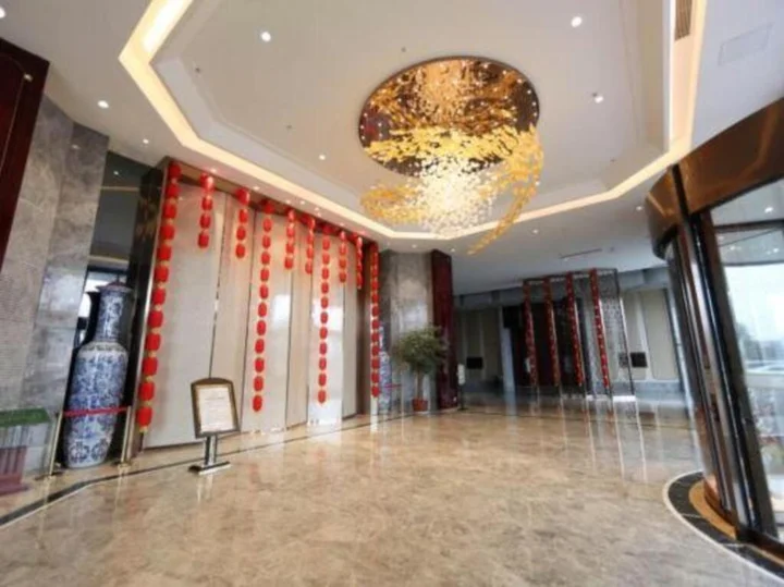 Тайчжоу: Meilihua Hotel