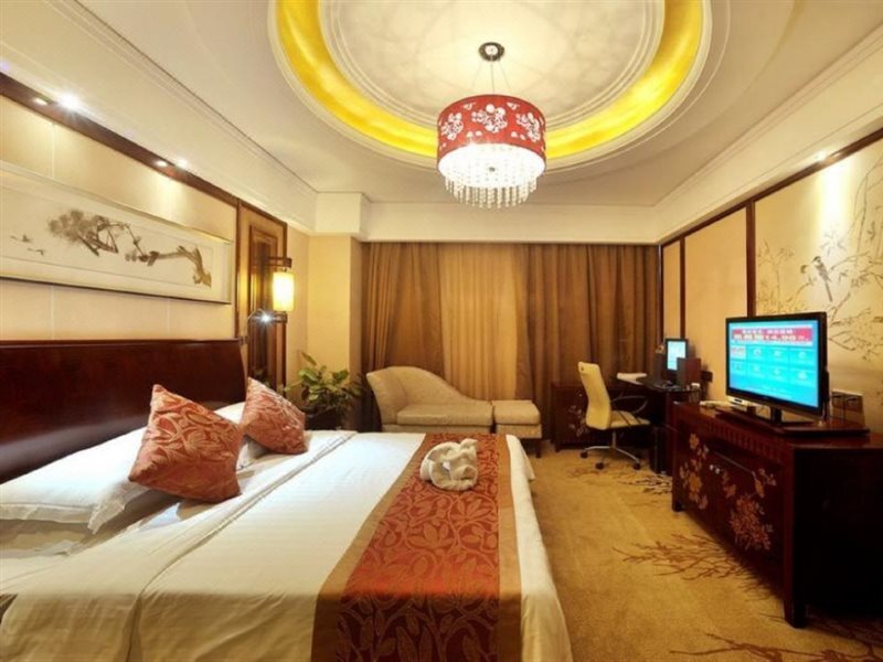 Тайчжоу: Meilihua Hotel