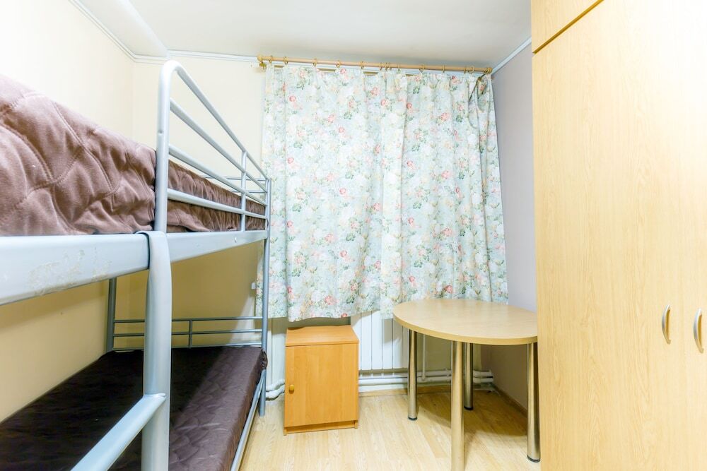Москва: Hostel Gornitsa