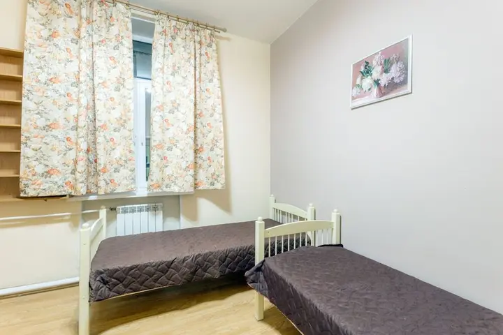 Москва: Hostel Gornitsa