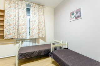 Москва: Hostel Gornitsa