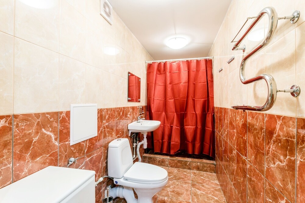 Москва: Hostel Gornitsa