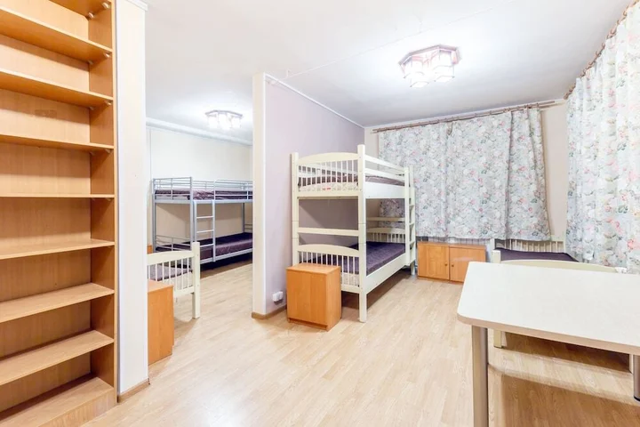 Москва: Hostel Gornitsa