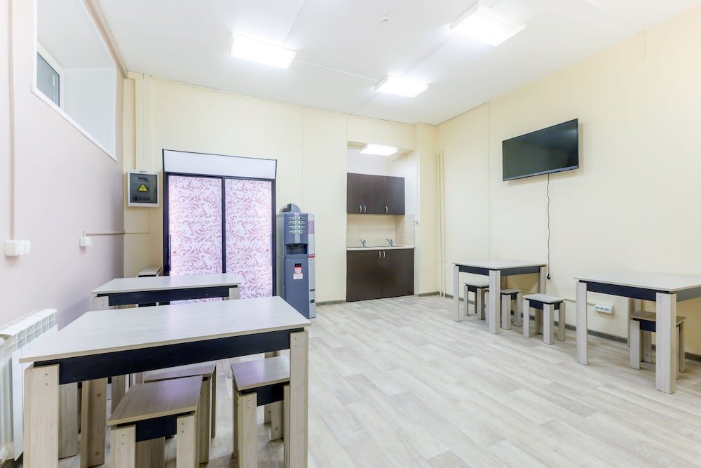 Москва: Hostel Gornitsa