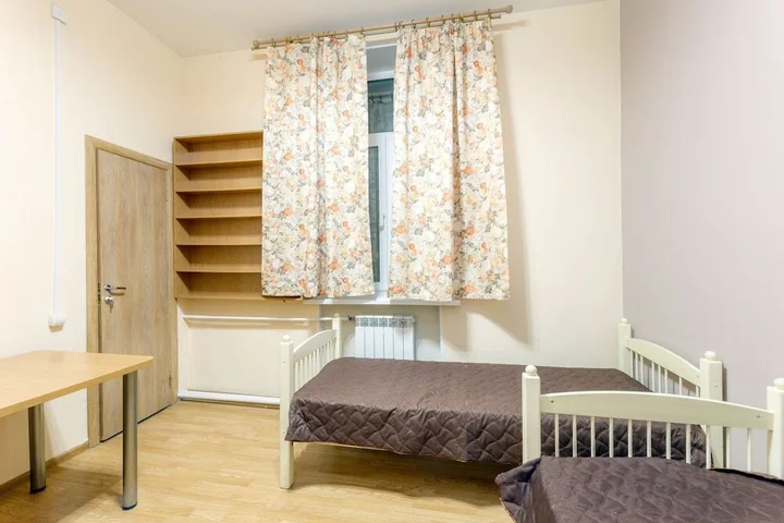 Москва: Hostel Gornitsa
