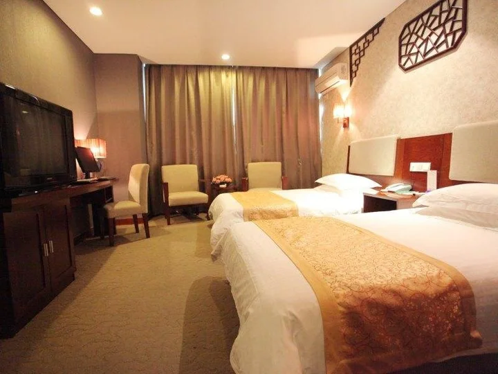 Ухань: Juran Hotel Wuhan