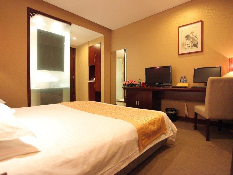 Ухань: Juran Hotel Wuhan