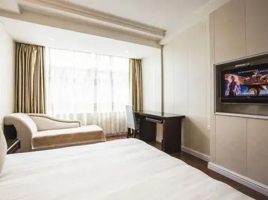 Чжоушань: Putuo Jianwei Hotel