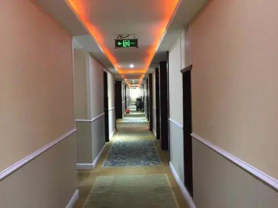 Чжоушань: Putuo Jianwei Hotel