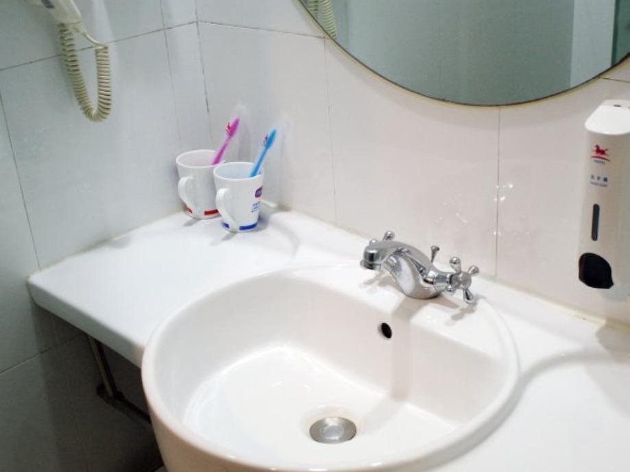 Шицзячжуан: Hanting Shijiazhuang Yuying South Street Hotel