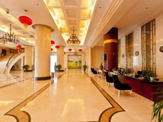 Лянфан: Bazhou Media Hot Spring Hotel