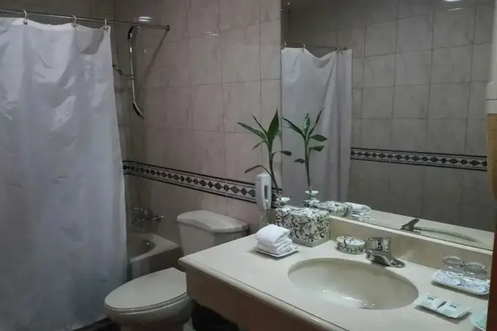 Пекин: Guoyi Hotel