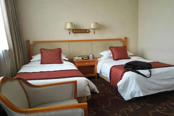 Пекин: Guoyi Hotel