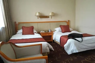 Пекин: Guoyi Hotel