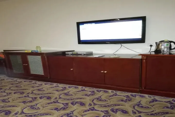 Пекин: Guoyi Hotel