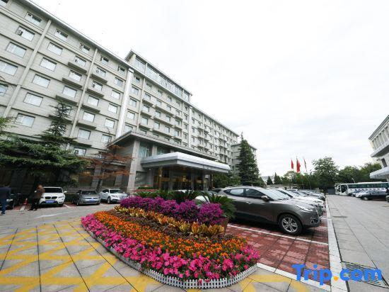 Пекин: Guoyi Hotel