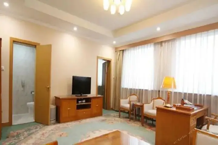 Пекин: Guoyi Hotel