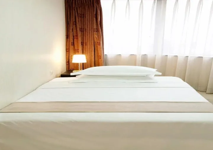 Пекин: Beijing HWA (Apartment) Hotel