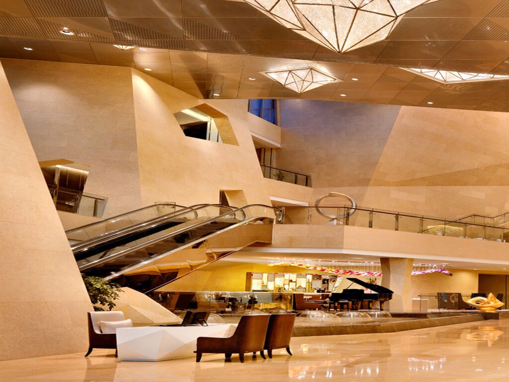 Пекин: CITIC Jinling Hotel
