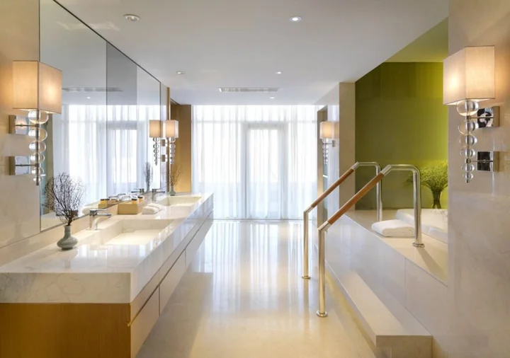 Пекин: CITIC Jinling Hotel
