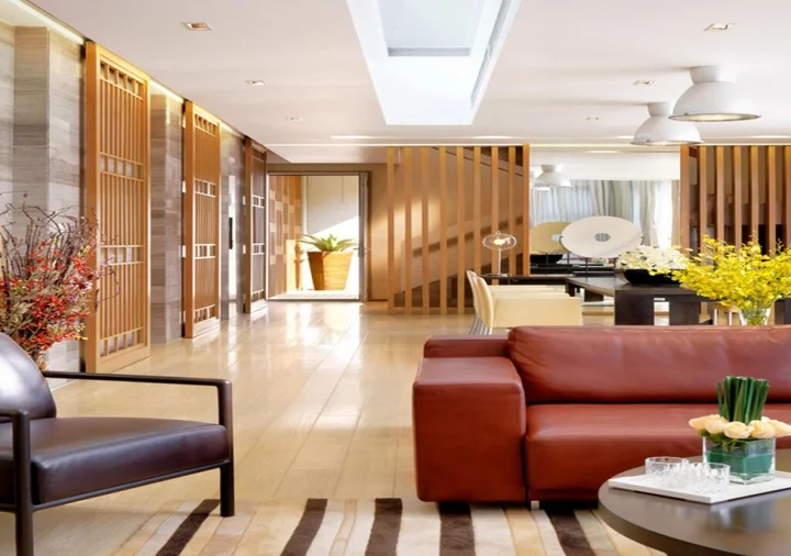 Пекин: CITIC Jinling Hotel