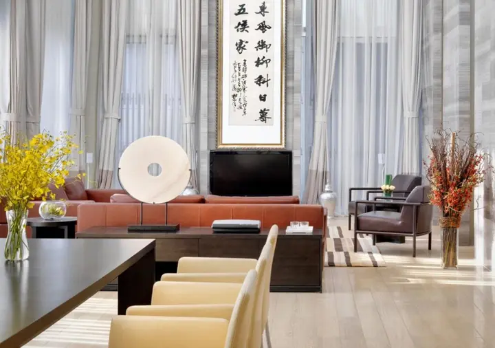 Пекин: CITIC Jinling Hotel